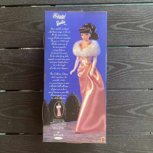 NRFB Enchanted Evening Barbie Doll 🤩 - Picture 5 of 12
